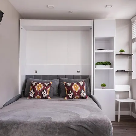 Sd Stylish Studio + Gym Aparthotel